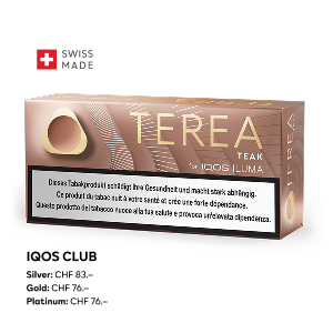 Cartouche de TEREA TEAK, , medium